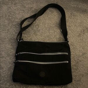 Kipling Black Crossbody Bag